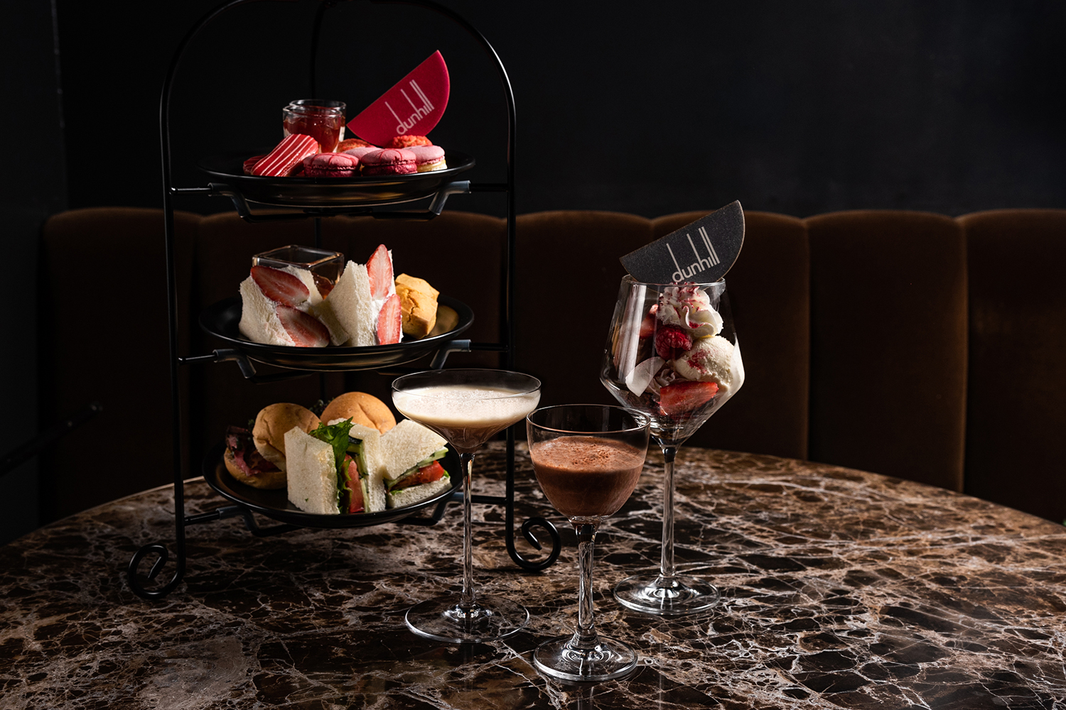 dunhill BAR – TRANSIT HOSPITALITY MANAGEMENT INC