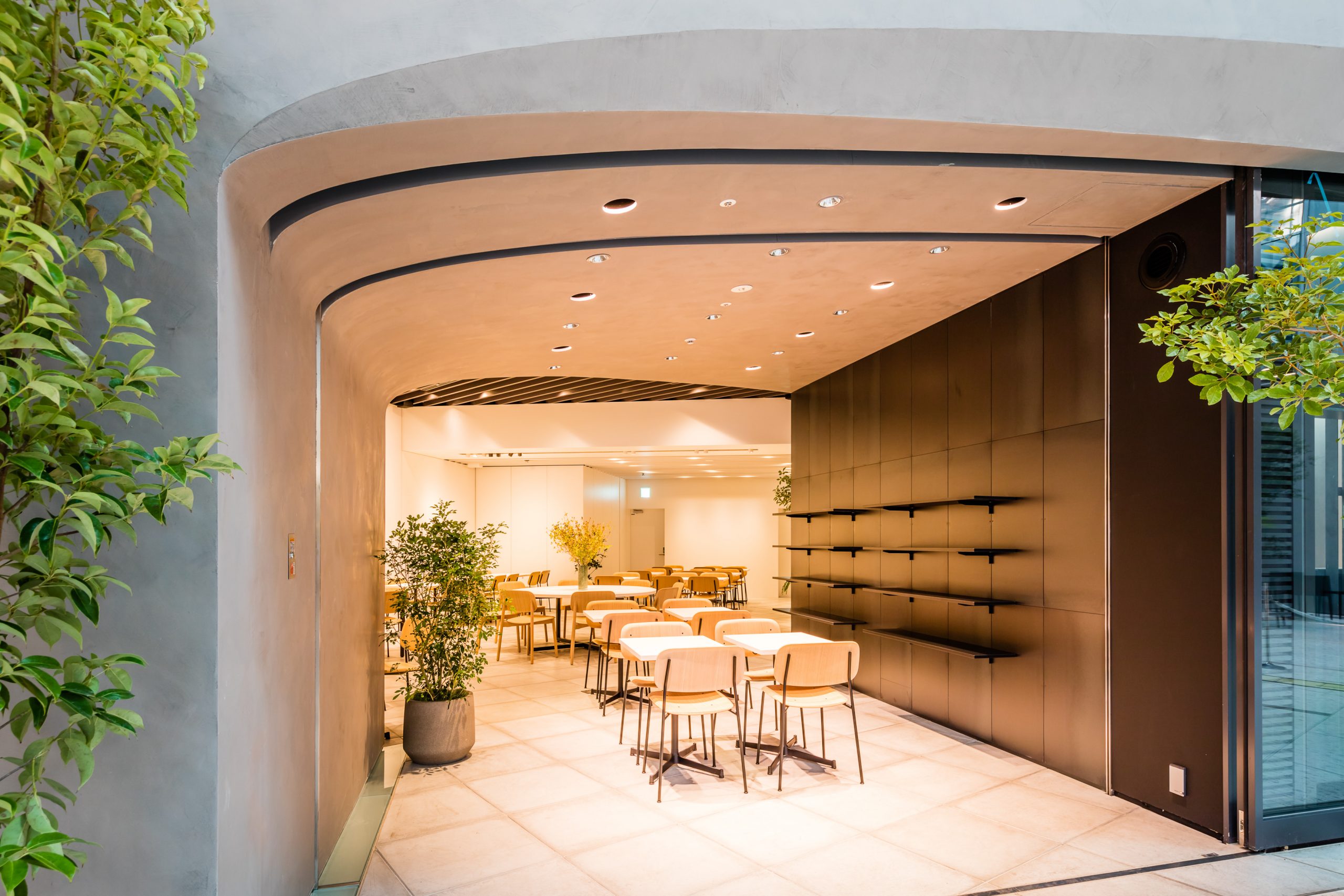 toranomon hills cafe