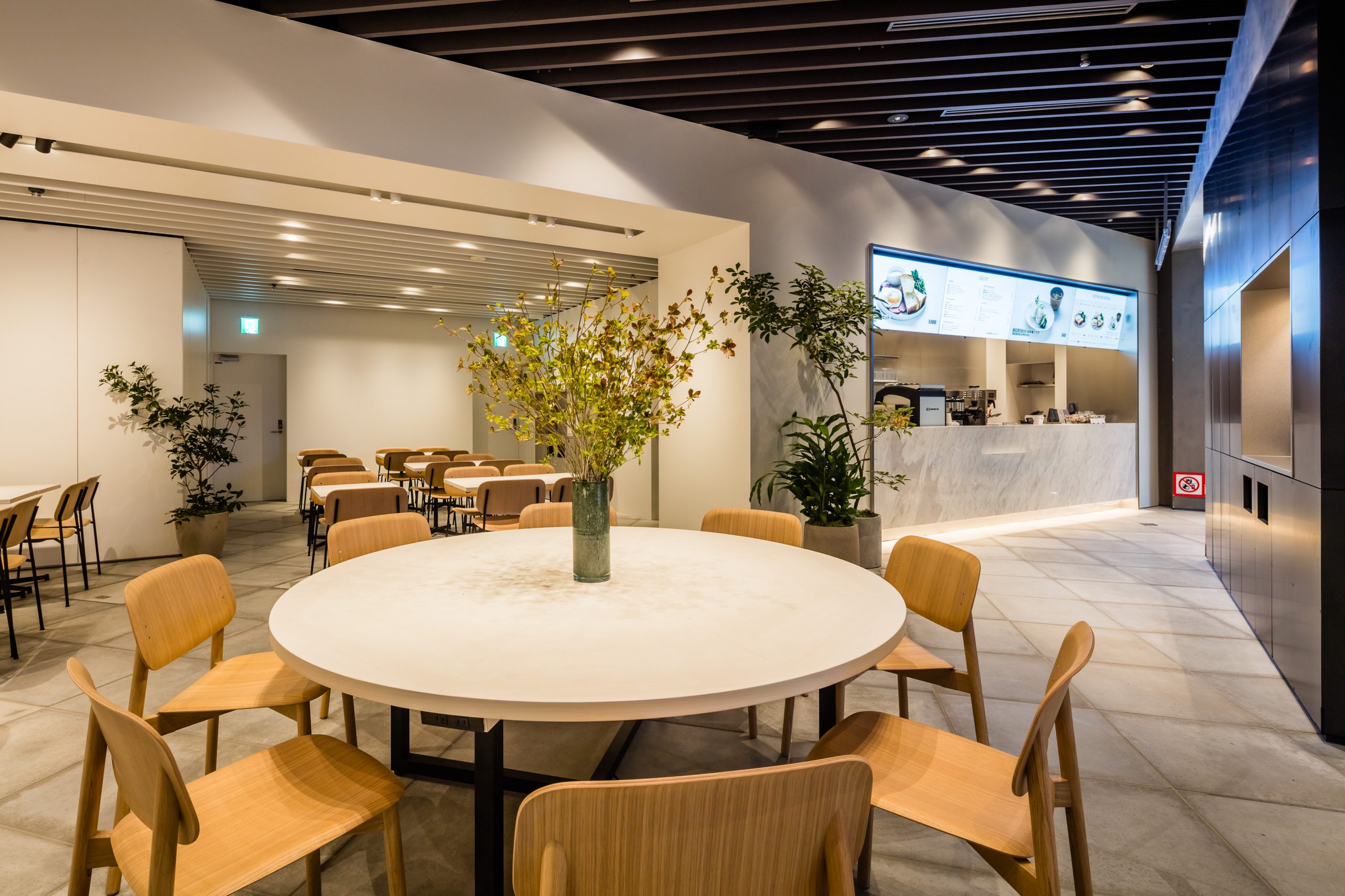 toranomon hills cafe