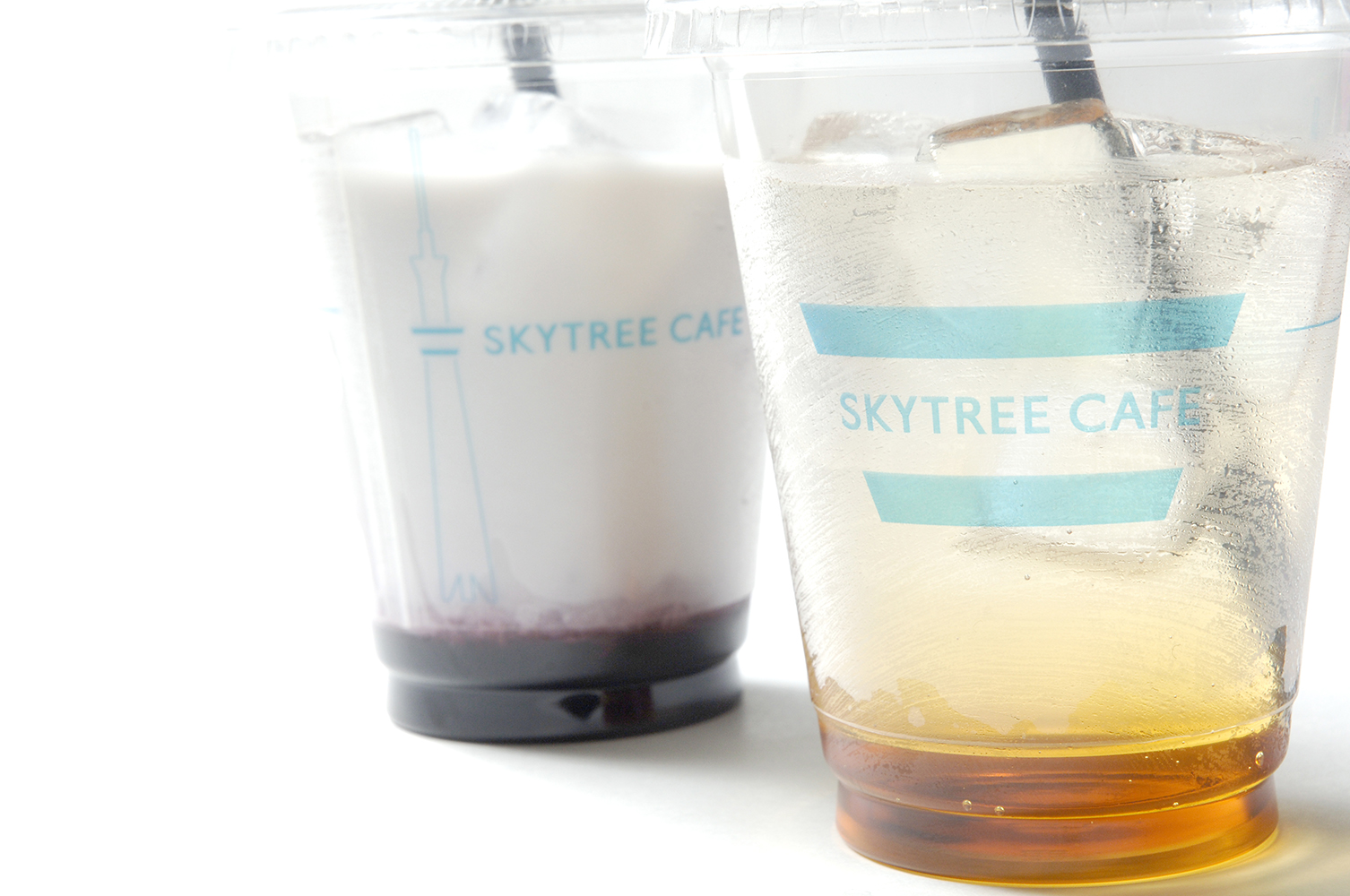 SKYTREE CAFE 350