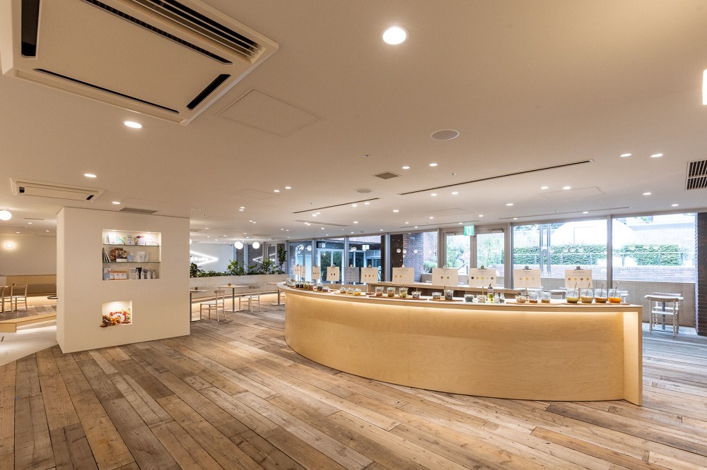 ITOCHU SDGs STUDIO RESTAURANT 星のキッチン