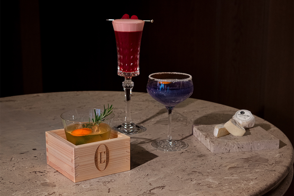 L'OFFICIEL BAR