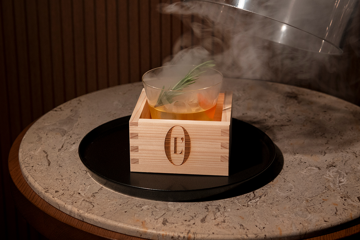 L'OFFICIEL BAR