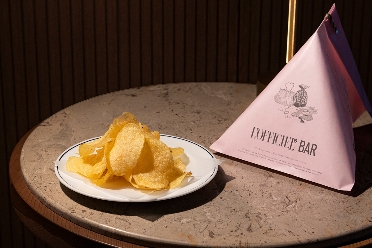 L'OFFICIEL BAR