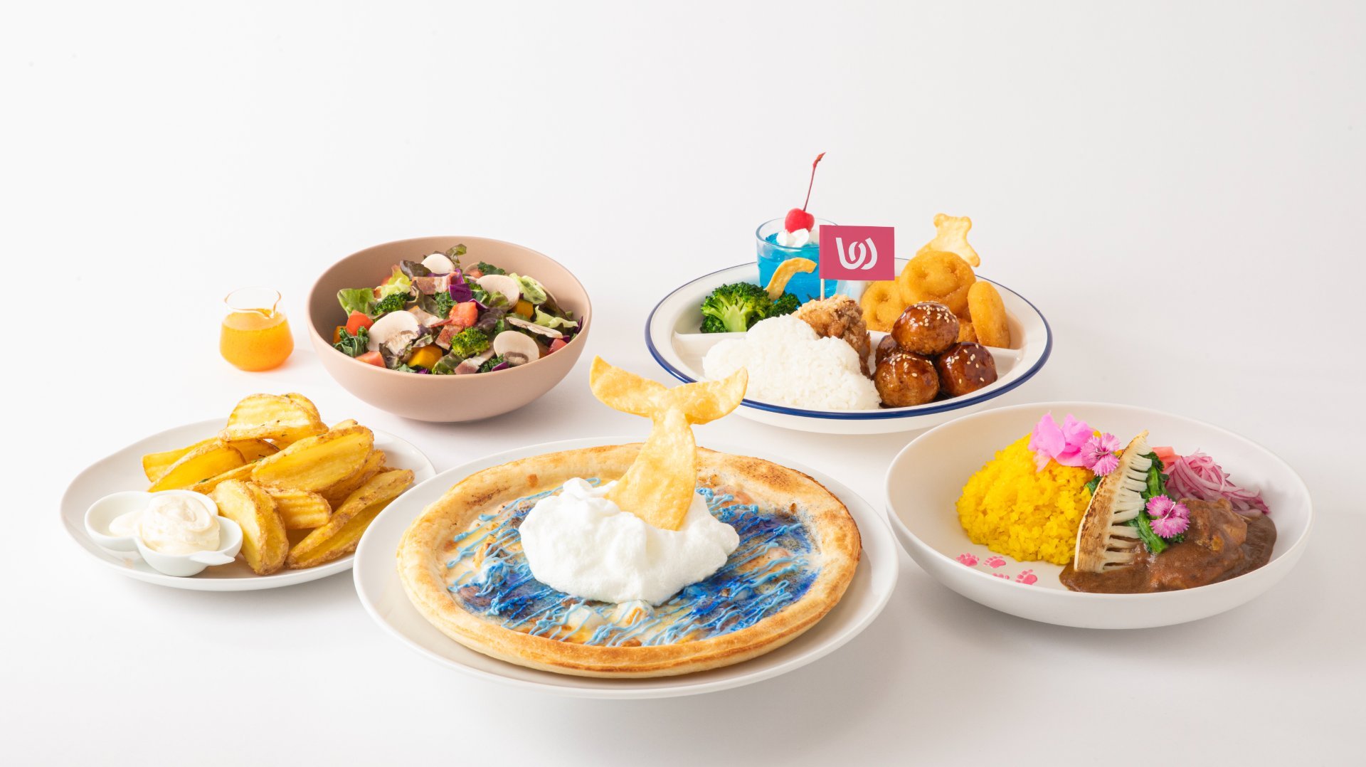 ワンダリアカフェ