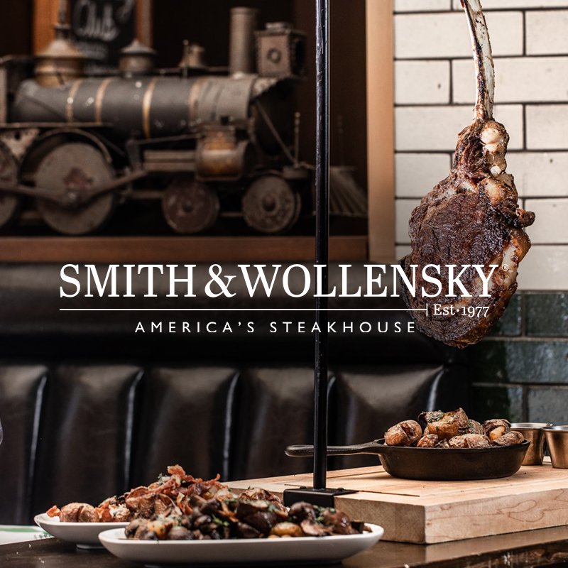 Smith & Wollensky