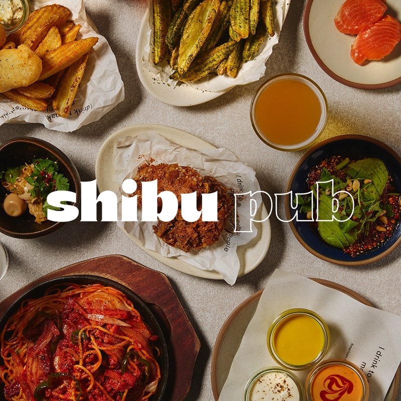 shibu pub
