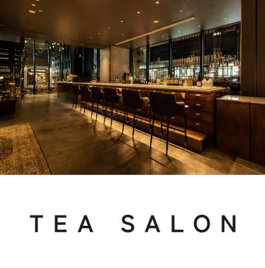 TEA SALON