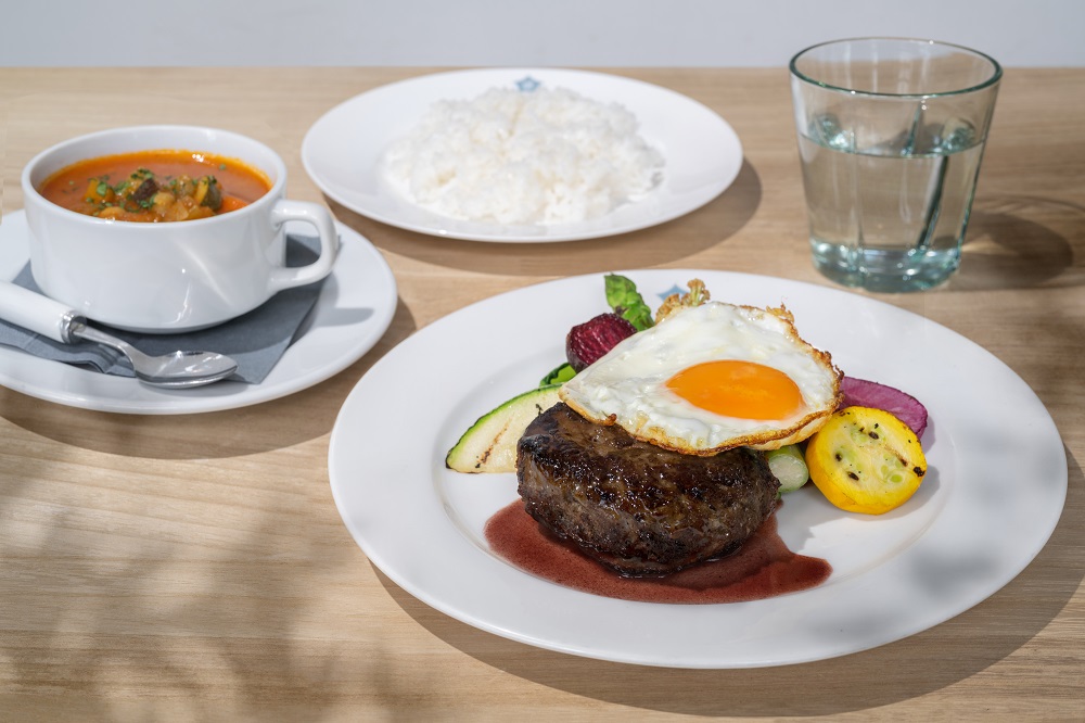 ITOCHU SDGs STUDIO RESTAURANT 星のキッチン