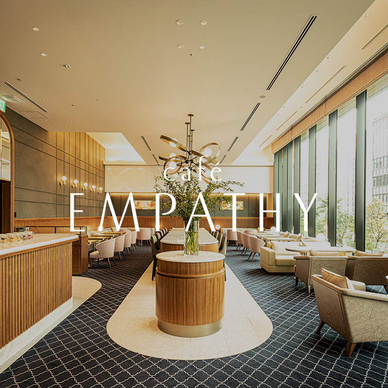 CAFÈ EMPATHY