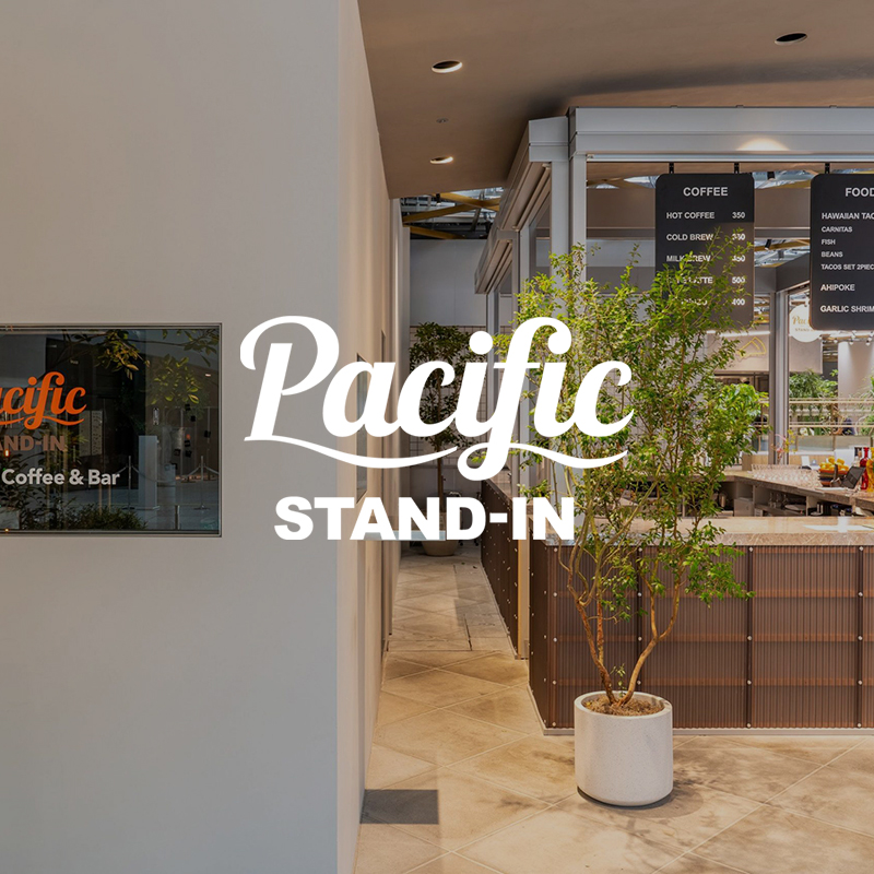 Pacific STAND-IN