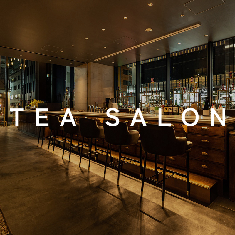 TEA SALON