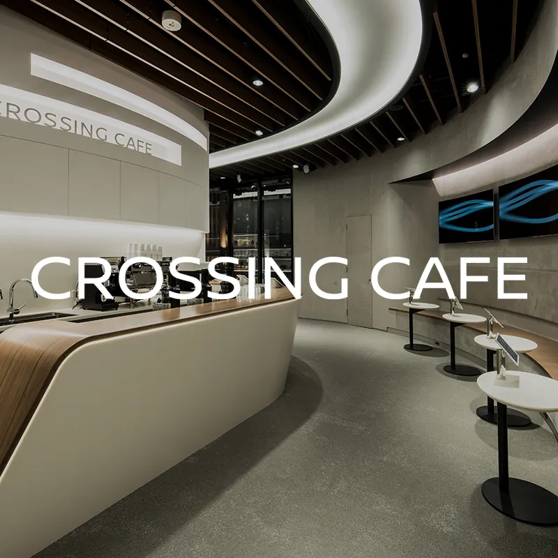 CROSSING CAFE